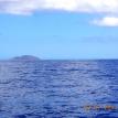 Mona Passage on a GOOD day. This might be Mona. :)
